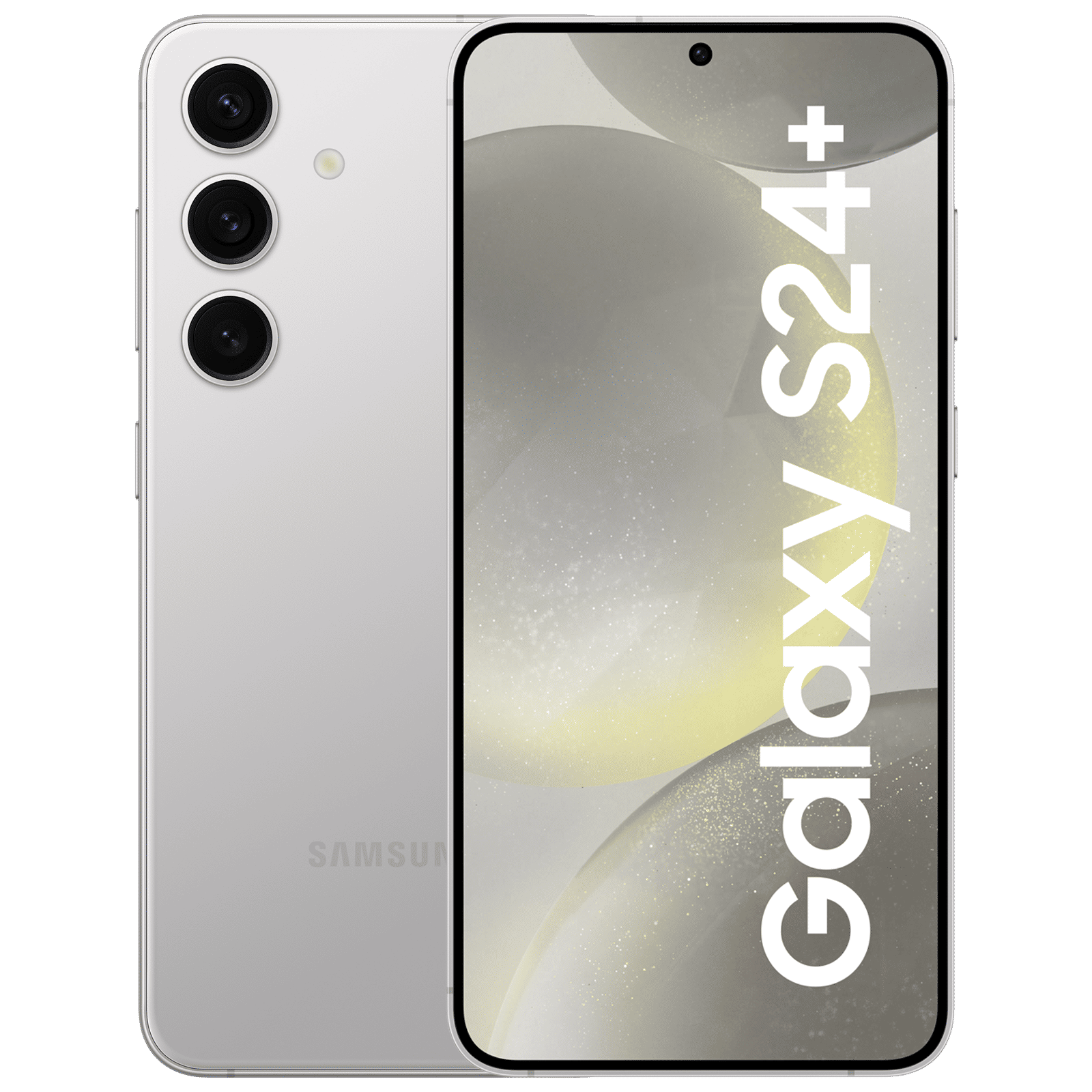 Buy SAMSUNG Galaxy S24 Plus 5G (12GB RAM, 512GB, Marble Gray